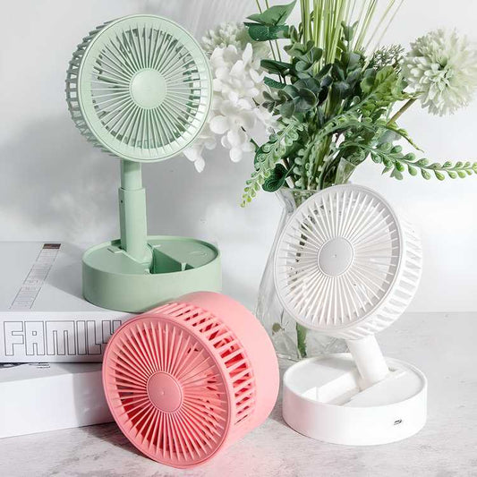 Portable Folding Mini Fan